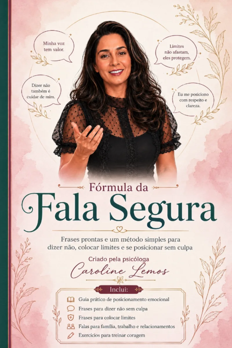 Fórmula da Fala Segura