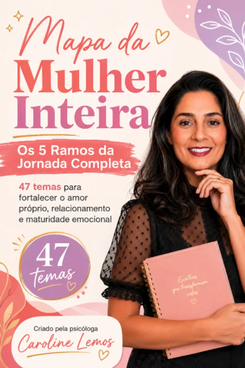 Mapa da Autoestima Inabalável